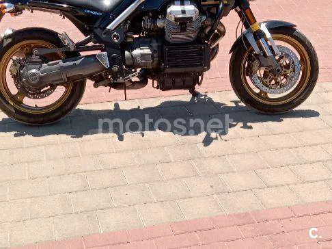 Moto Guzzi Griso 1100 2900 € 2006 Murcia - 1