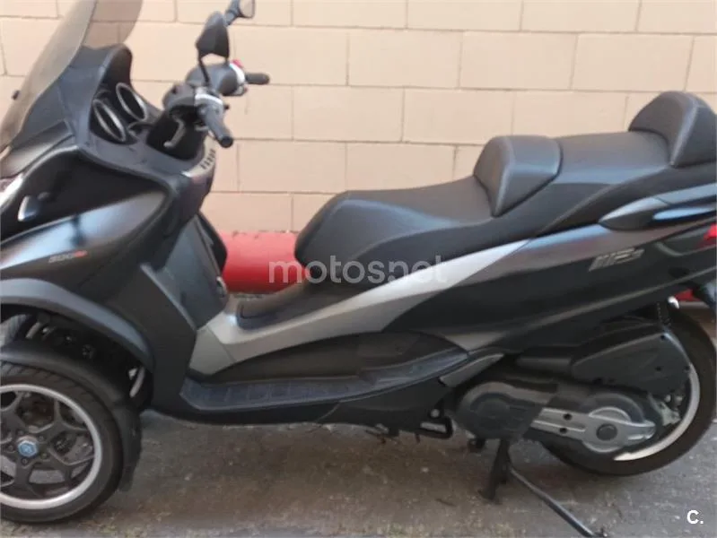 Piaggio MP3 500 LT Sport 5400 € 2017 Barcelona - 1