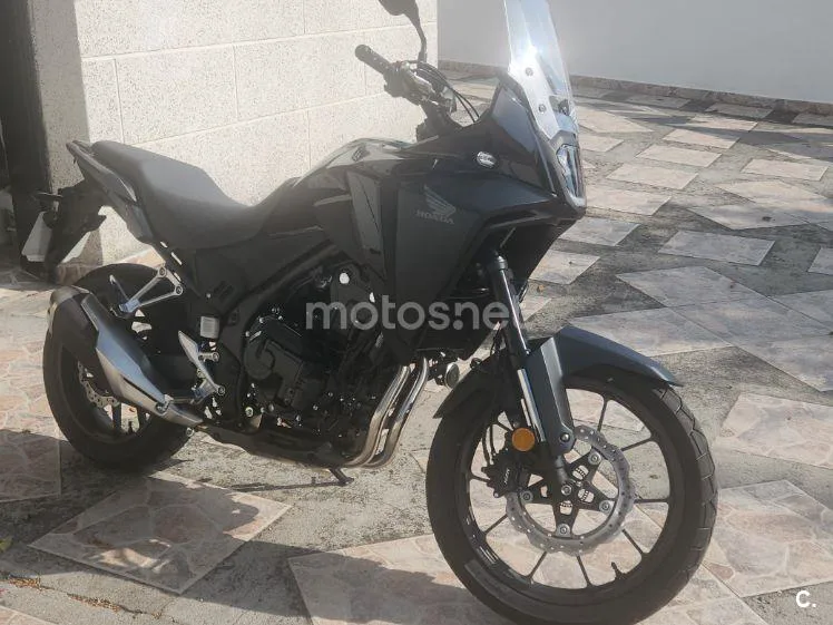 Honda NX500 6300 € 2026 Ourense - 1