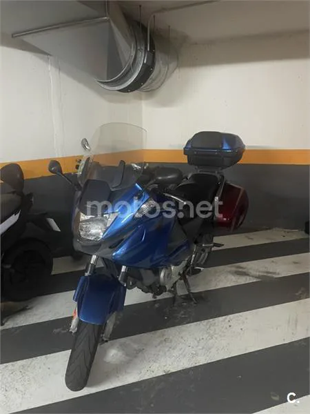 Honda NT700V Deauville 1500 € 2008 Barcelona - 1