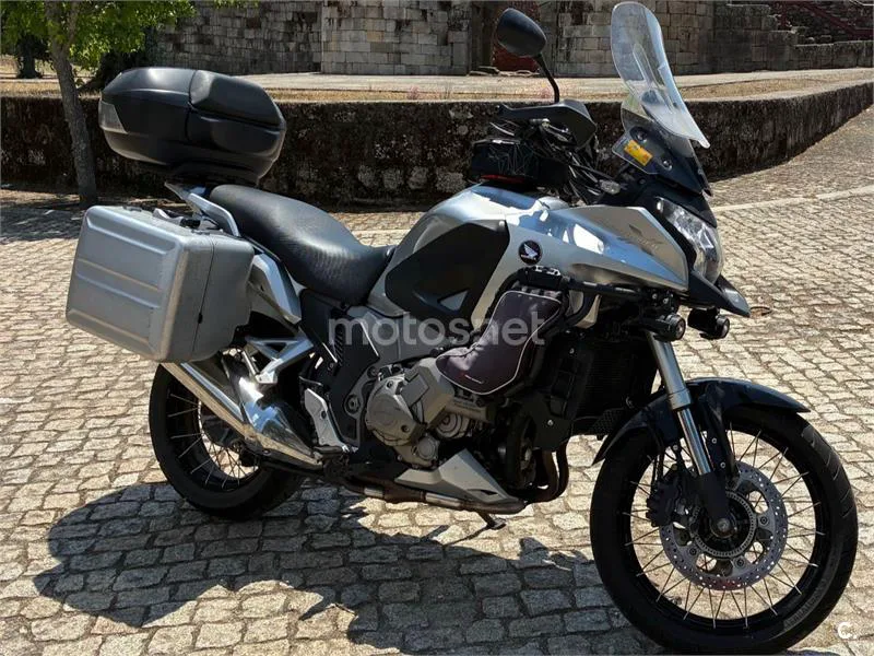 Honda VFR1200X Crosstourer DCT 5800 € 2012 Asturias - 1