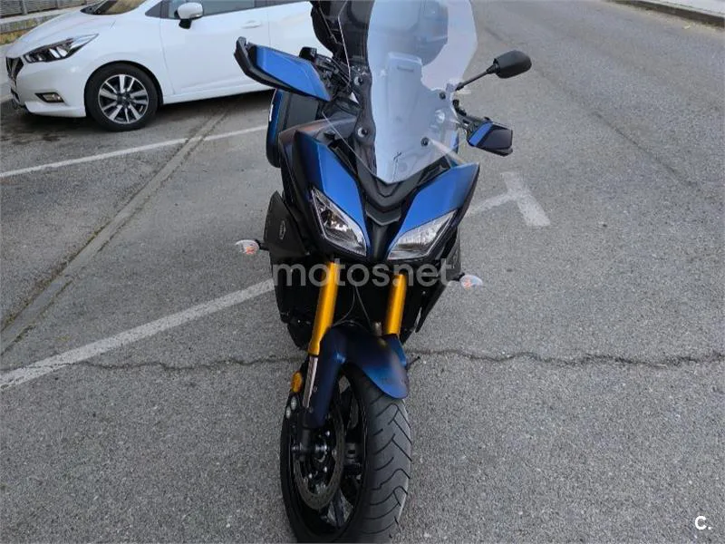 Yamaha Tracer 900 9500 € 2020 Toledo - 1
