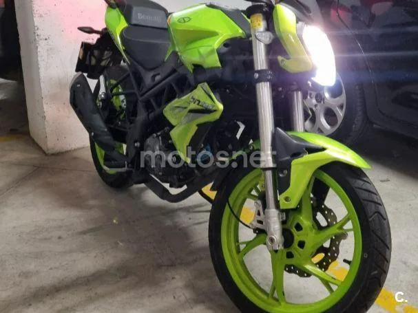 Benelli BN 125 1900 € 2020 Illes Balears - 1