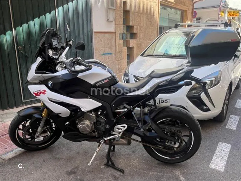 BMW S 1000 XR 9250 € 2015 Málaga - 1