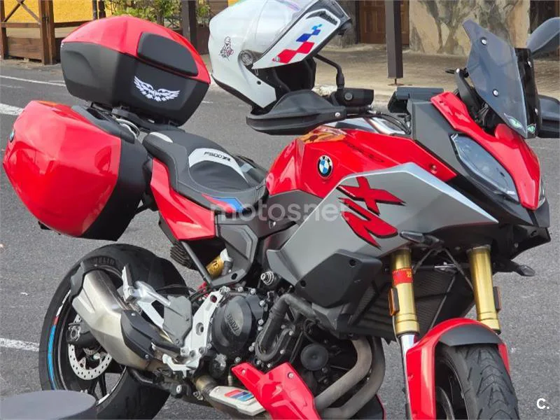BMW F 900 XR 10.000 € 2021 Santa Cruz de Tenerife - 1
