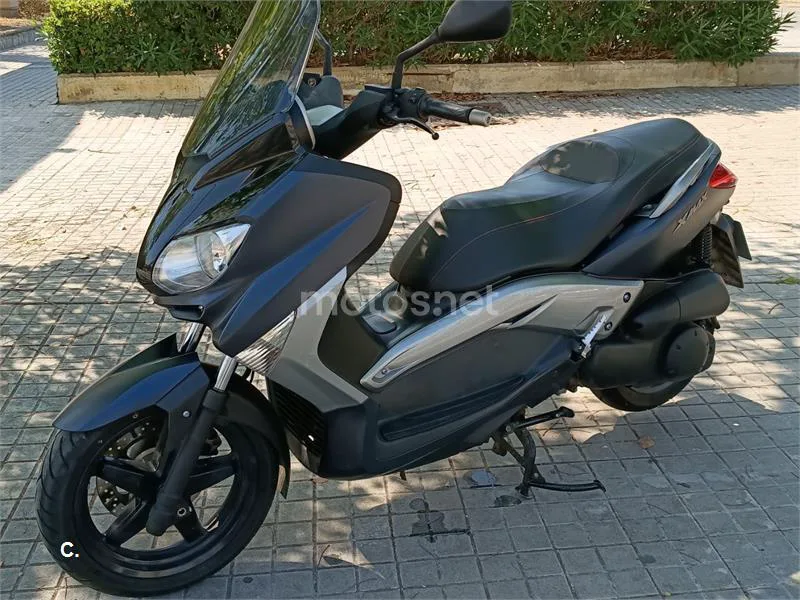 Yamaha XMAX 250 - Vista 1