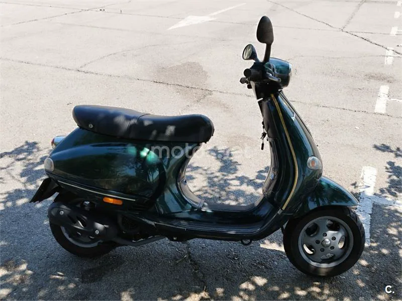 Vespa ET4 150 1200 € 2001 Madrid - 1