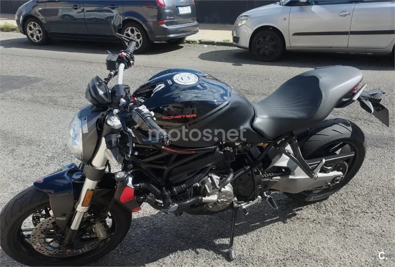 Ducati Monster 821 5200 € 2019 Las Palmas - 1