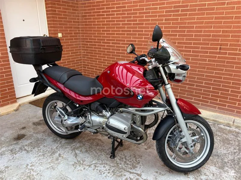 BMW R 850 R 2500 € 2006 Alicante - 1