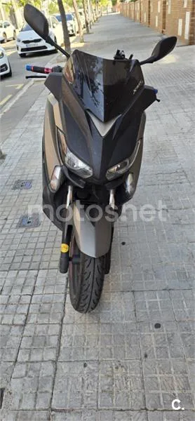 Yamaha XMAX 125 - Vista 1
