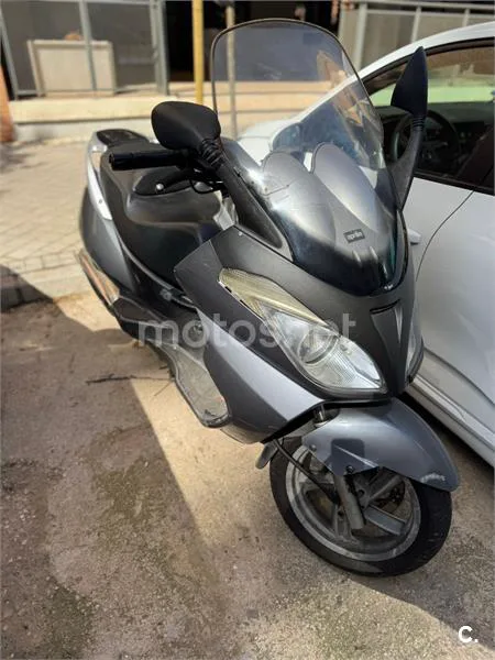 Aprilia Atlantic 500 Sprint - Vista 1