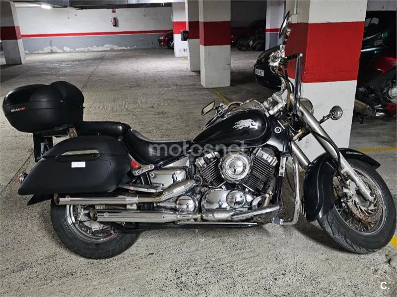 Yamaha XVS650 Drag Star Classic 3500 € 2005 Las Palmas - 1