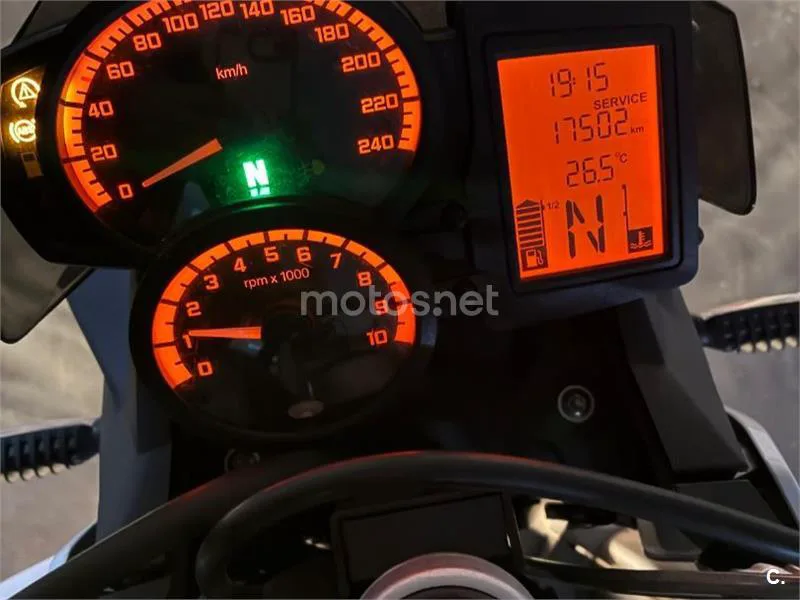 BMW F 800 R 4800 € 2016 Madrid - 1