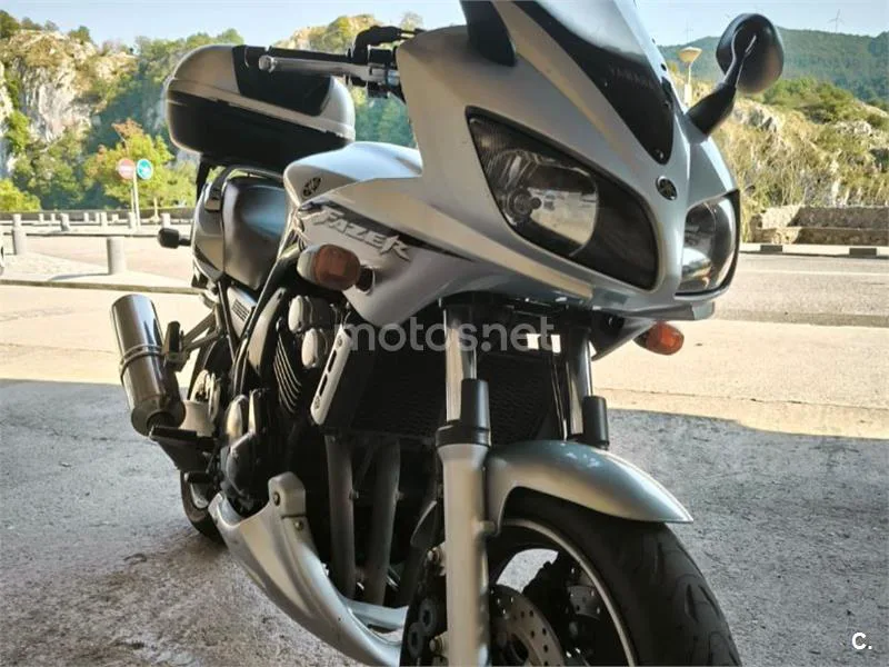 Yamaha FZS600 Fazer 2000 € 2003 Gipuzkoa - 1