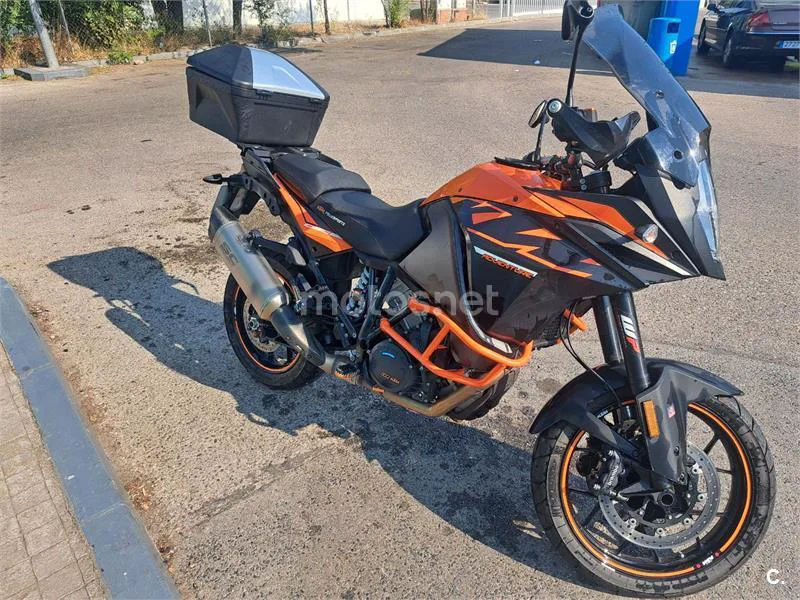 KTM 1090 Adventure 6800 € 2017 Madrid - 1