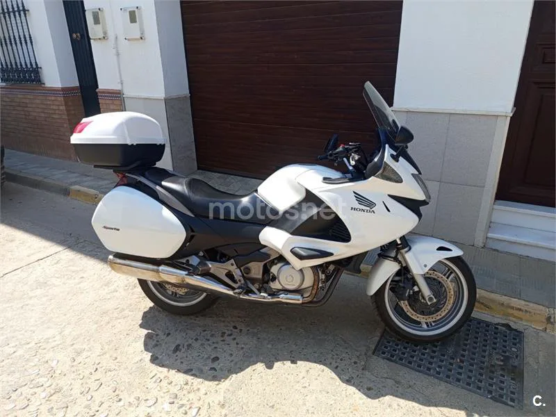 Honda NT700V Deauville 2700 € 2010 Huelva - 1