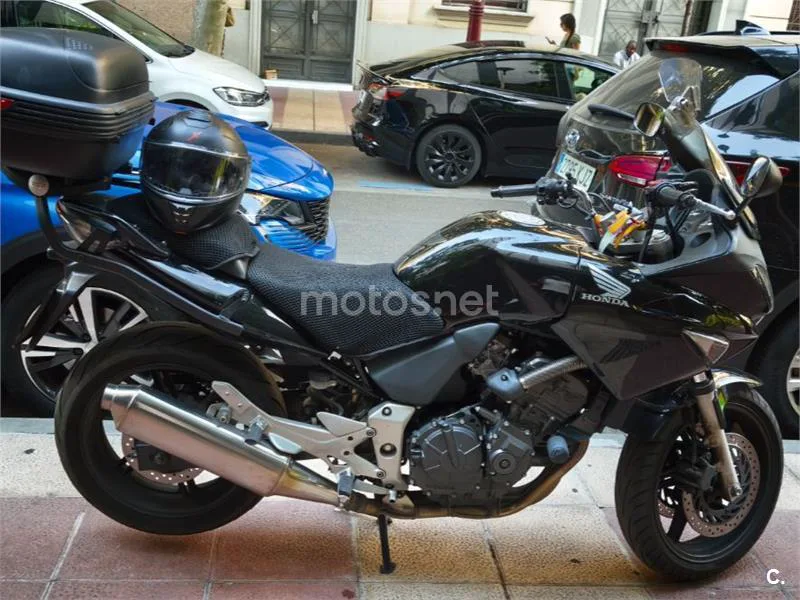 Honda CBF600S 1800 € 2007 Zaragoza - 1