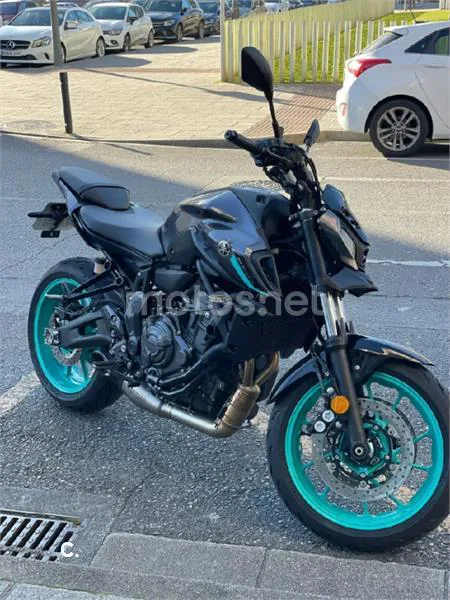 Yamaha MT-07 6500 € 2024 Lugo - 1