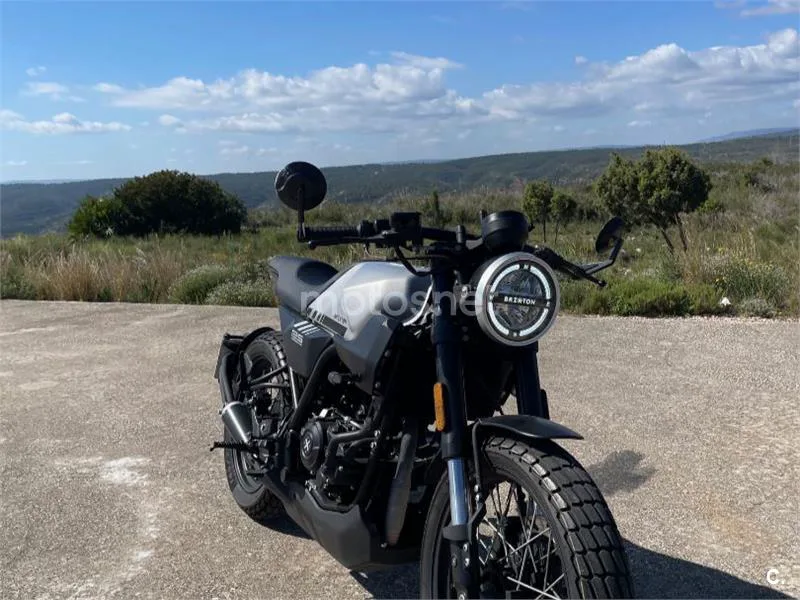 Brixton Crossfire 125 2499 € 2022 Valencia - 1