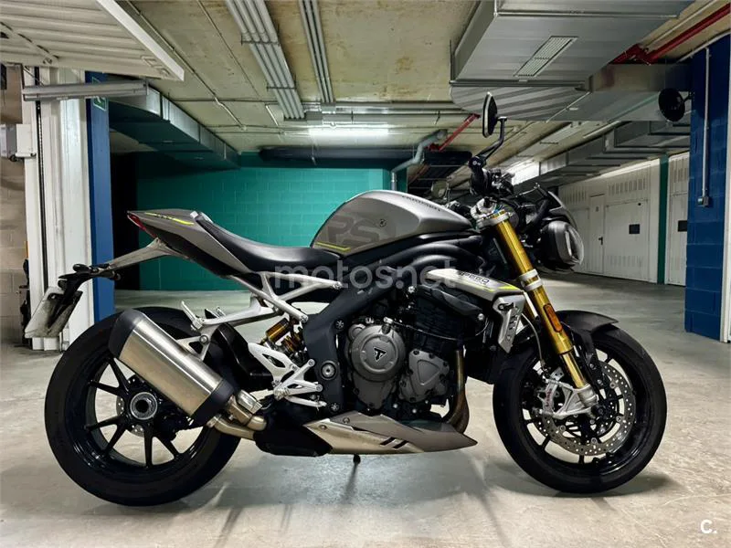 Triumph Speed Triple 10.990 € 2021 Gipuzkoa - 1
