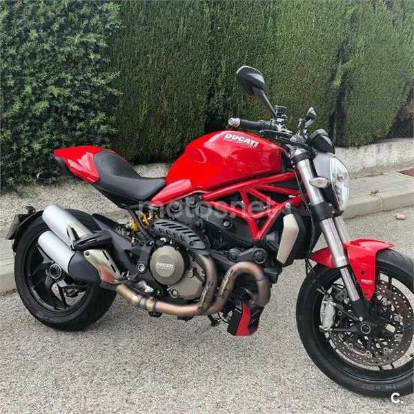 Ducati Monster 1200 7500 € 2014 Madrid - 1