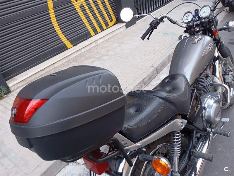 Yamaha SR250 Special 1300 € 1997 Valencia - 1