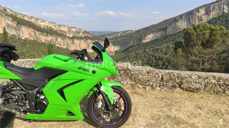 Kawasaki Ninja 250R 2500 € 2009 Cuenca - 1