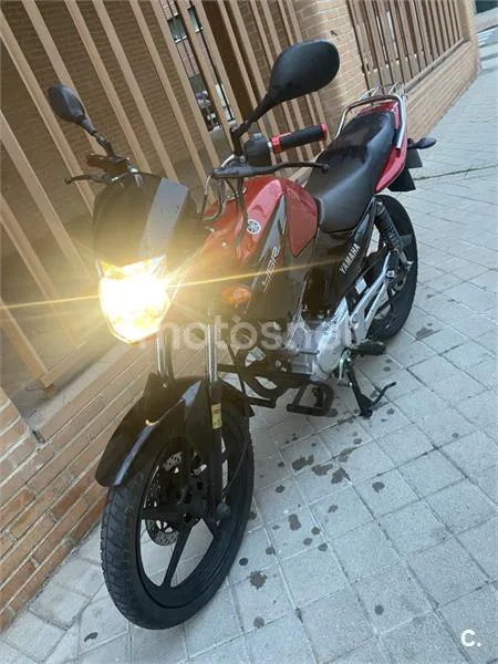Yamaha YBR125 1300 € 2015 Madrid - 1