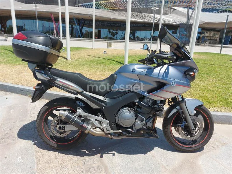 Yamaha TDM900 3300 € 2006 Málaga - 1