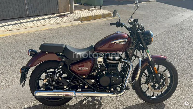 Royal Enfield Meteor 350 2499 € 2021 Alicante - 1