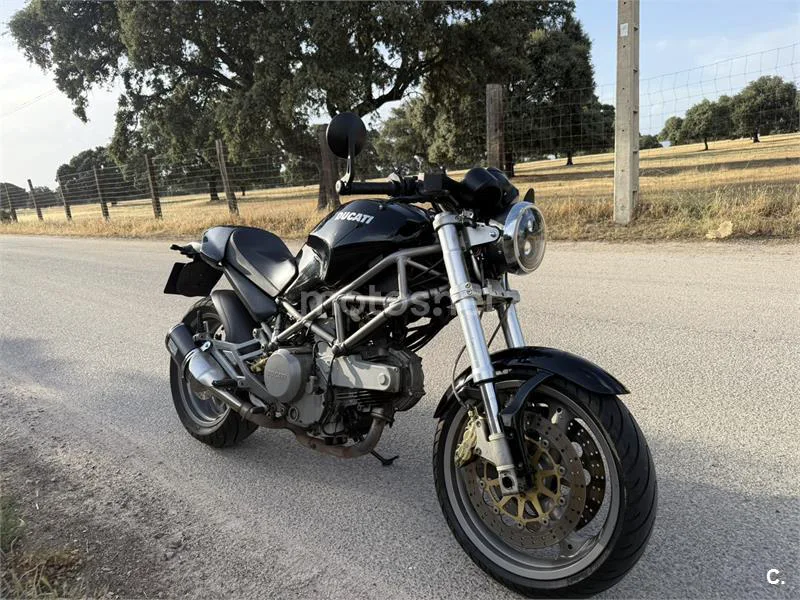 Ducati 620 Sport IE - Vista 1