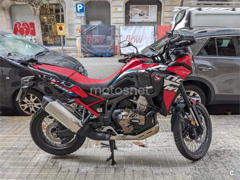 Honda CRF1100L Africa Twin 12.300 € 2022 Barcelona - 1