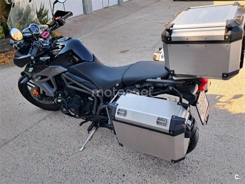 Triumph Tiger 800 XR 6850 € 2017 Valencia - 1