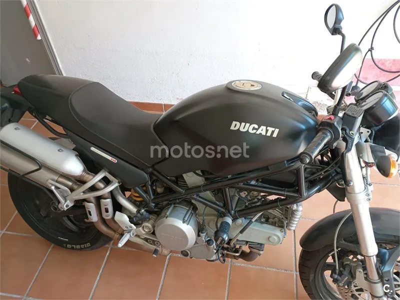 Ducati Monster 800 3800 € 2006 Madrid - 1