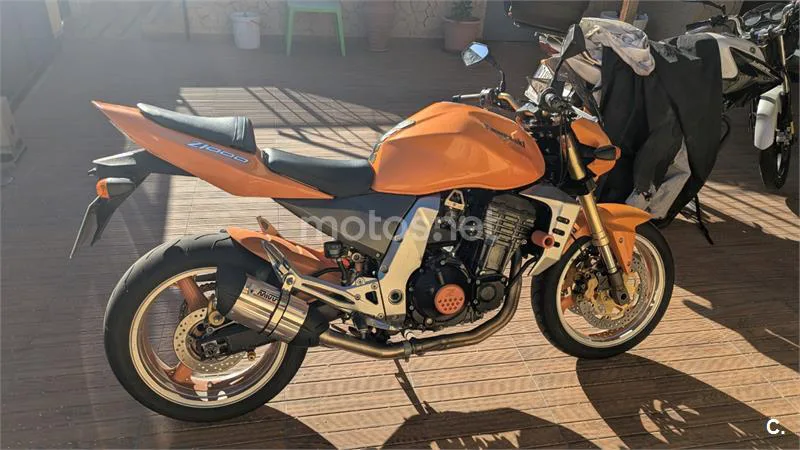 Kawasaki Z1000 3500 € 2003 Alicante - 1