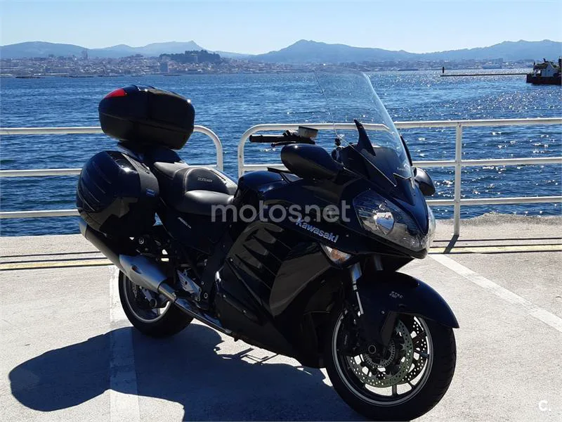Kawasaki 1400GTR 7250 € 2011 Pontevedra - 1