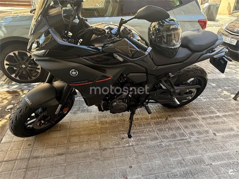 Yamaha Tracer 7 - Vista 1
