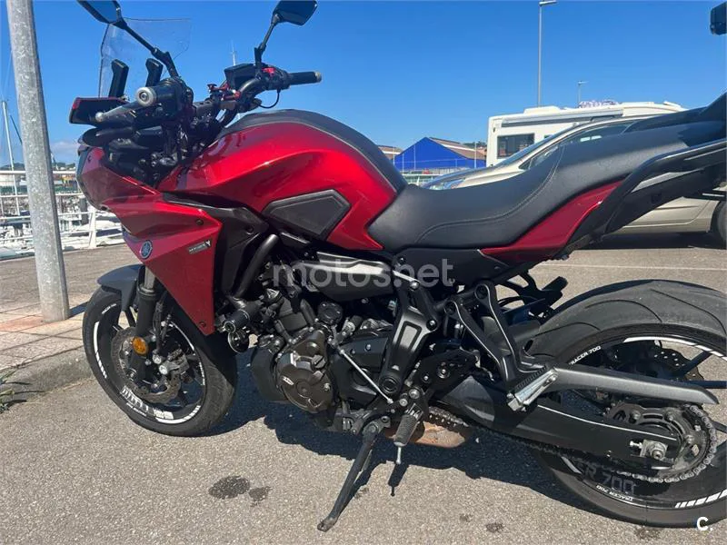 Yamaha MT-07 4000 € 2017 Asturias - 1
