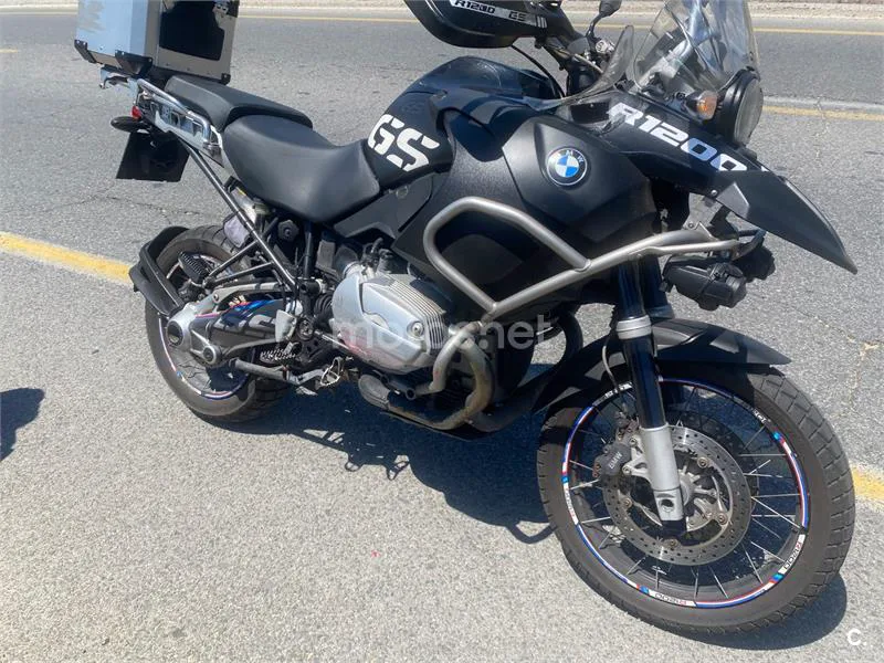 BMW R 1150 GS Adventure 7600 € 2004 Sevilla - 1
