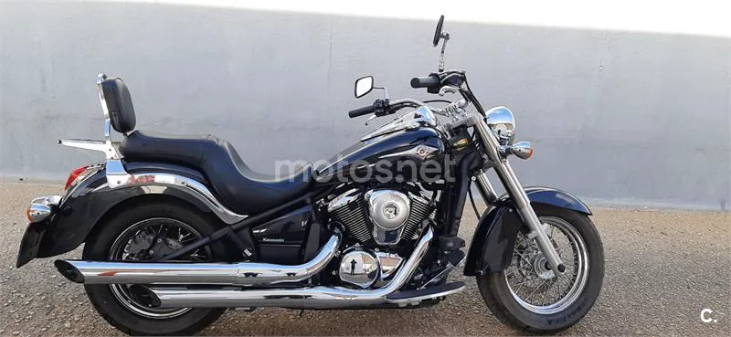 Kawasaki VN900 Classic 5600 € 2015 Valencia - 1