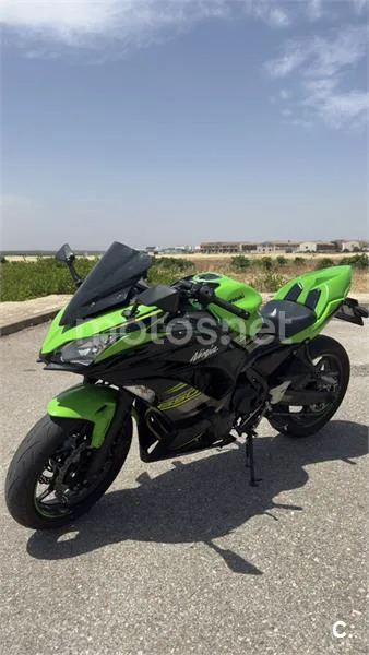 Kawasaki Ninja 650 - Vista 1