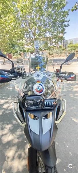 BMW F 800 GS 6000 € 2017 Madrid - 1