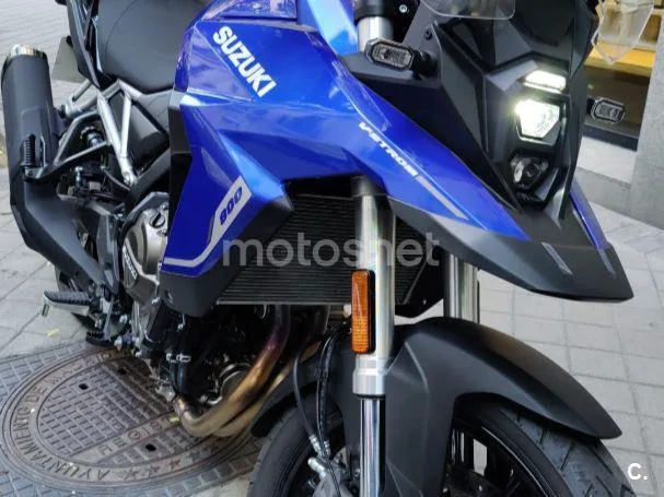 Suzuki V-Strom 800 8500 € 2024 Madrid - 1