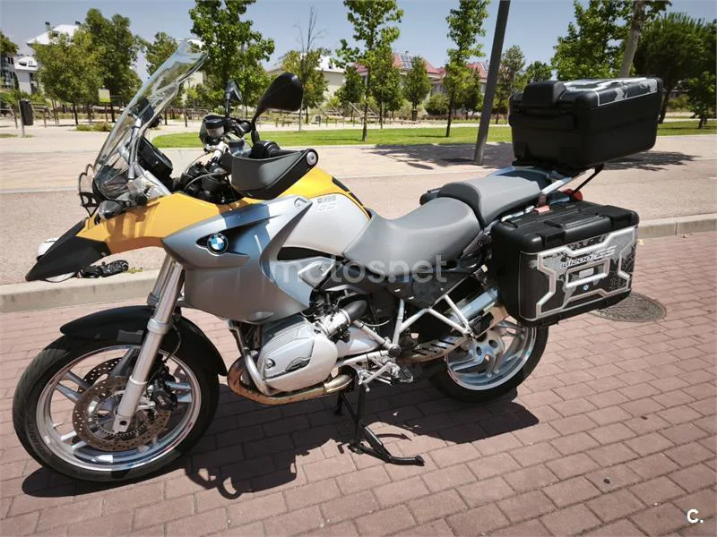 BMW R 1200 GS 7600 € 2006 Madrid - 1