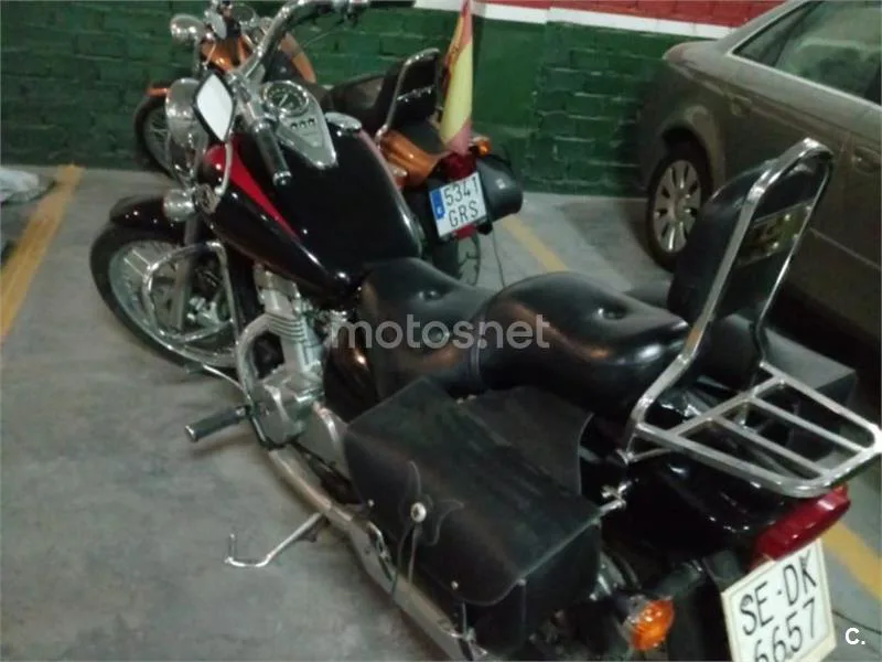 Kawasaki EN500 3000 € 1999 Sevilla - 1