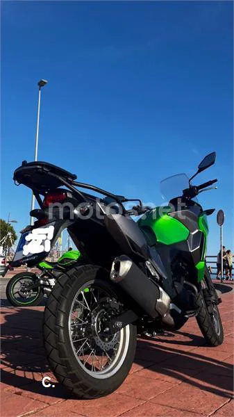 Kawasaki Versys-X 300 4300 € 2019 Málaga - 1