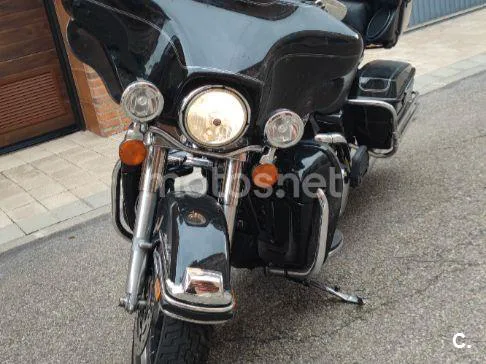 Harley-Davidson Electra Glide Standard - Vista 1