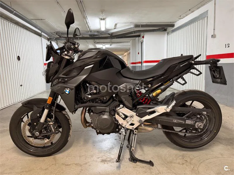 BMW F 900 R - Vista 1