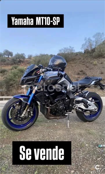 Yamaha MT-10 11.000 € 2017 Málaga - 1