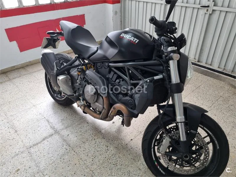 Ducati Monster 821 6250 € 2020 Bizkaia - 1